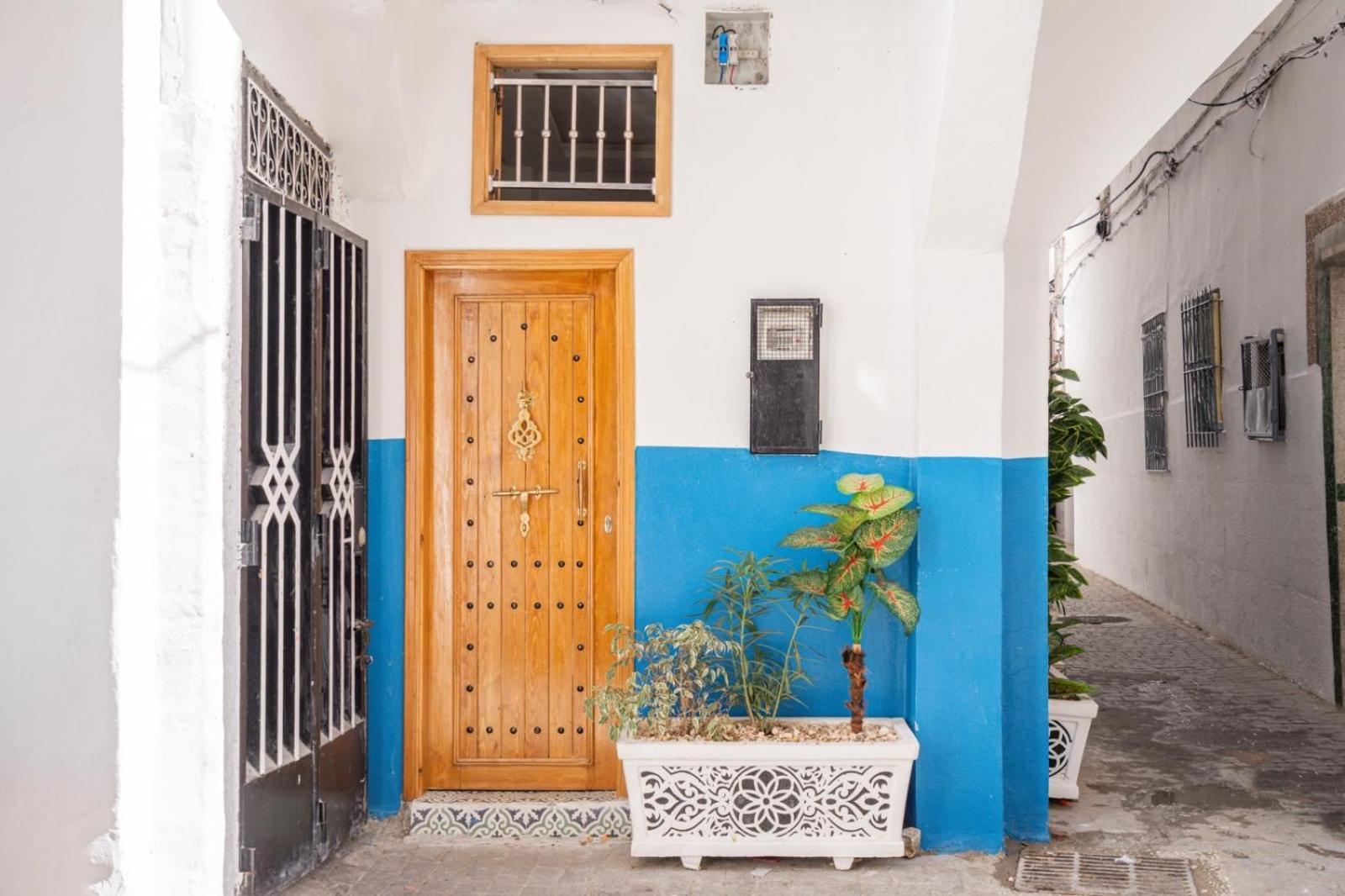 Chambre A La Medina Avec Salle De Bain Prive Tanger Exteriér fotografie