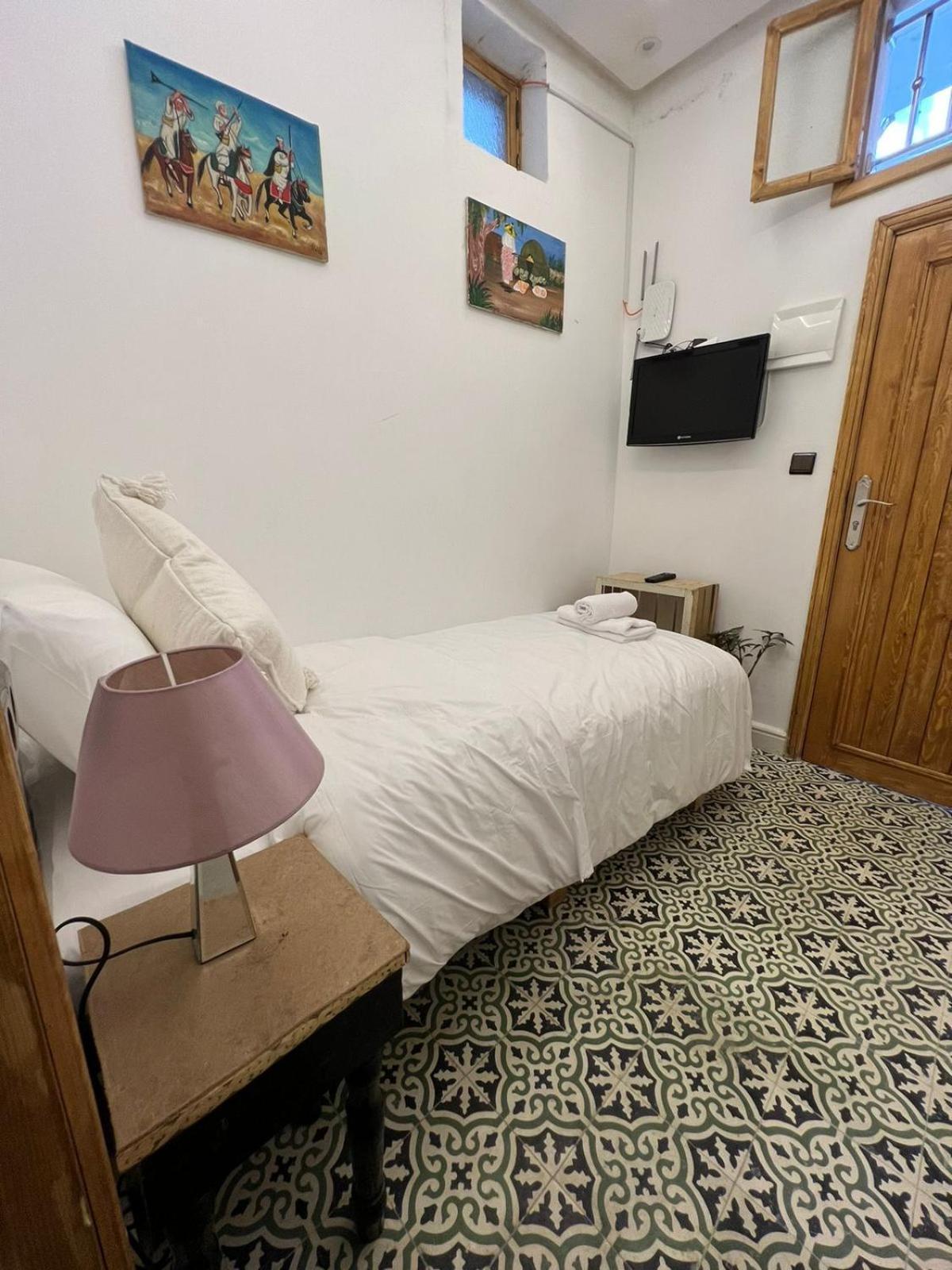 Chambre A La Medina Avec Salle De Bain Prive Tanger Exteriér fotografie