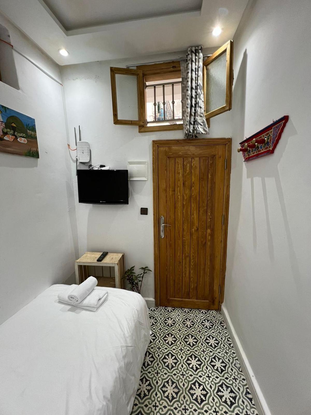 Chambre A La Medina Avec Salle De Bain Prive Tanger Exteriér fotografie